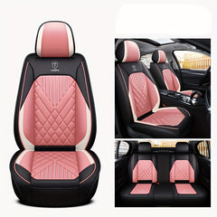 5 Seater Full Car Seat Cover Set by Snagg A Seat Cover