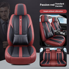 5 Seater 360° Full Coverage Car Seat Cover Set by Snagg A Seat Cover