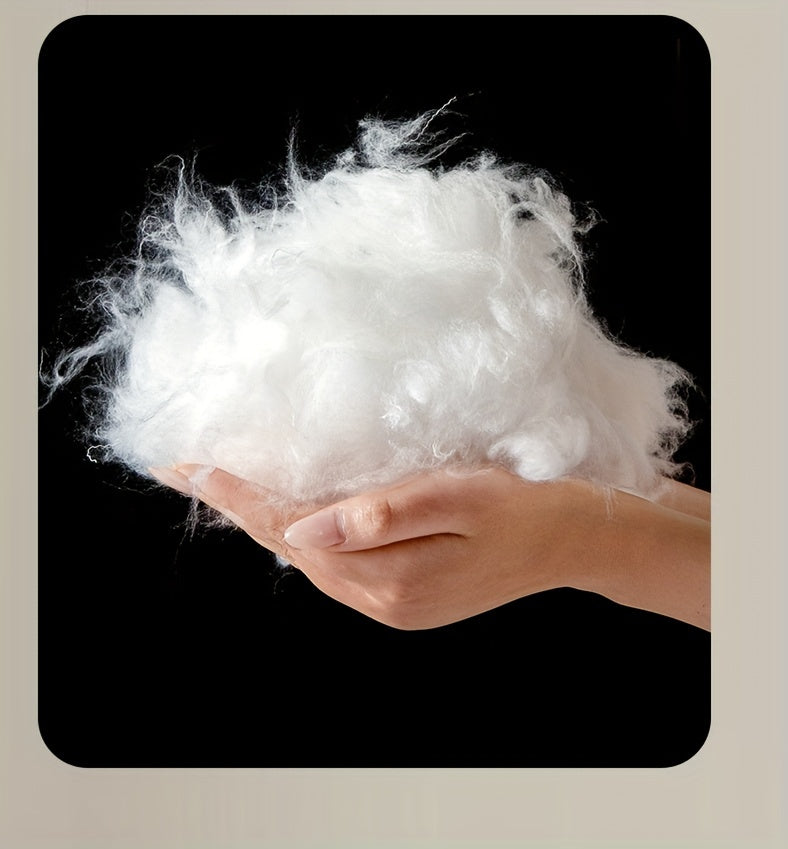 Soft Knitted 3D Massage Long Pillow – Ultra Comfort by Snagg A Pillow