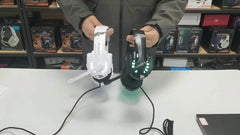 Wired Gaming Headset with Microphone for PC, PS4, PS5, Xbox & Mobile Devices by Snagg A Gaming Headset