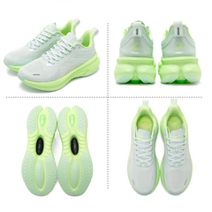 Women’s Bumper Elite Running Shoes – Lightweight Outdoor Trainers