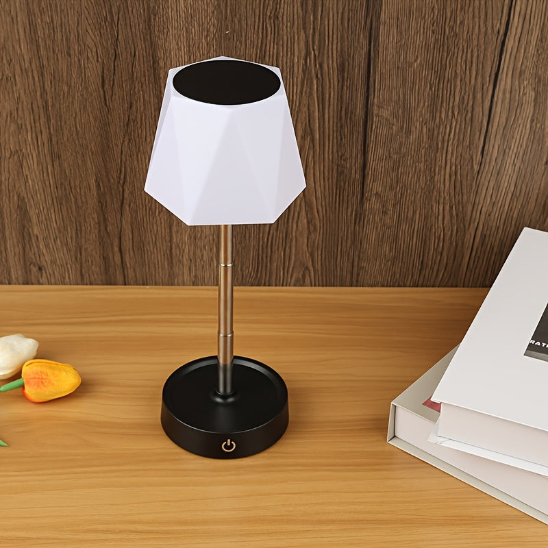 2pcs Rechargeable Touch Night Lights by Snagg A Table Lamp