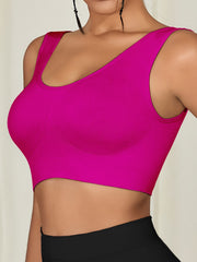 Women’s 15-Piece Seamless Sports Bra Set by Snagg A Bra