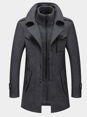 Men’s Fashion Nida Coat by Snagg A Coat