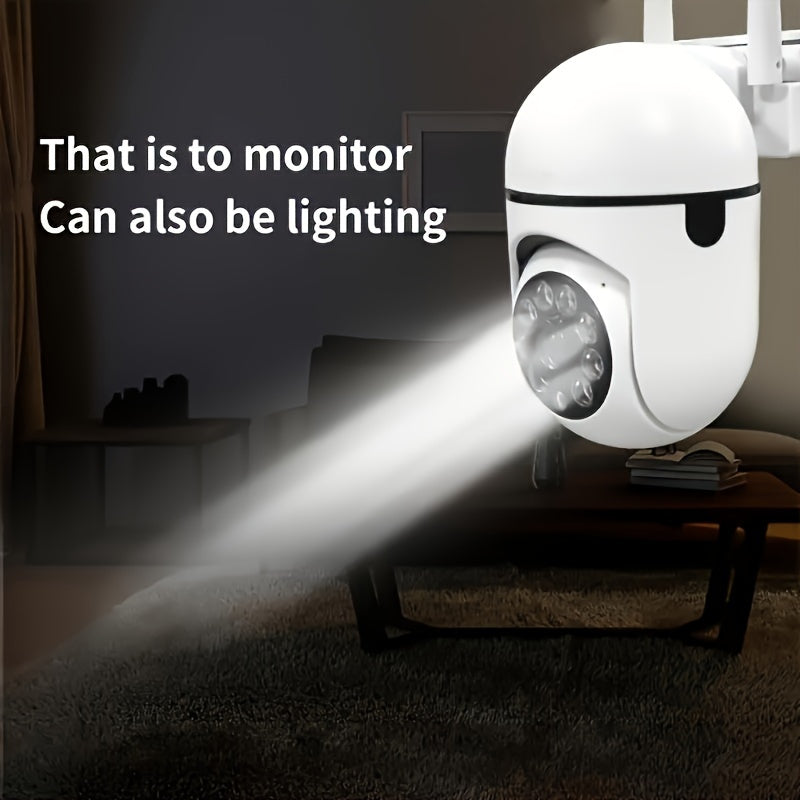 3 Pack 1080P Wireless Security Cameras by Snagg An Indoor Camera