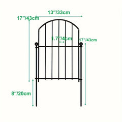 Garden Fence Panel by Snagg A Fence