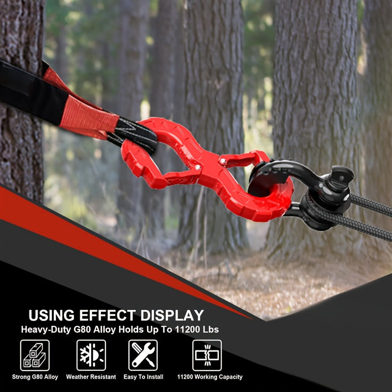 Heavy Duty Trailer S Hook by Snagg A Hook