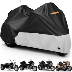 Trike Motorcycle Cover by Snagg A Motorcycle Cover