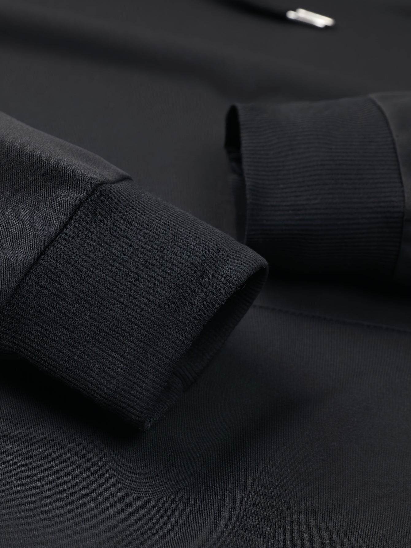 7pcs Men’s Solid Color Hoodies with Pockets - SnaggIt