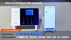 4G WiFi Smart Home Alarm System by Snagg A Sensor Alarm