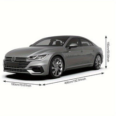 Car Windshield Snow & Ice Cover by Snagg A Car Cover