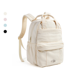 Women's Large Capacity Lightweight Travel Backpack – Laptop School Bag & Carry-On Luggage