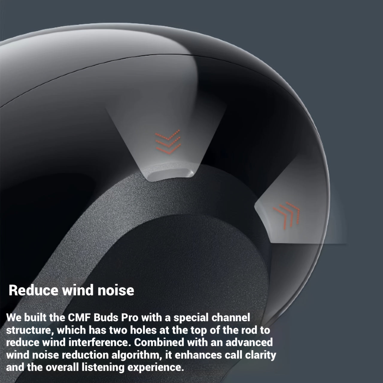 Noise Cancelling Wireless Earbuds – HiFi Sound with Smart ANC & Long Battery Life by Snagg An EarBud