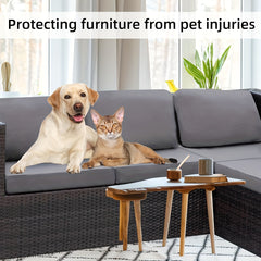 Outdoor Cushion Cover Set by Snagg A Cushion Cover