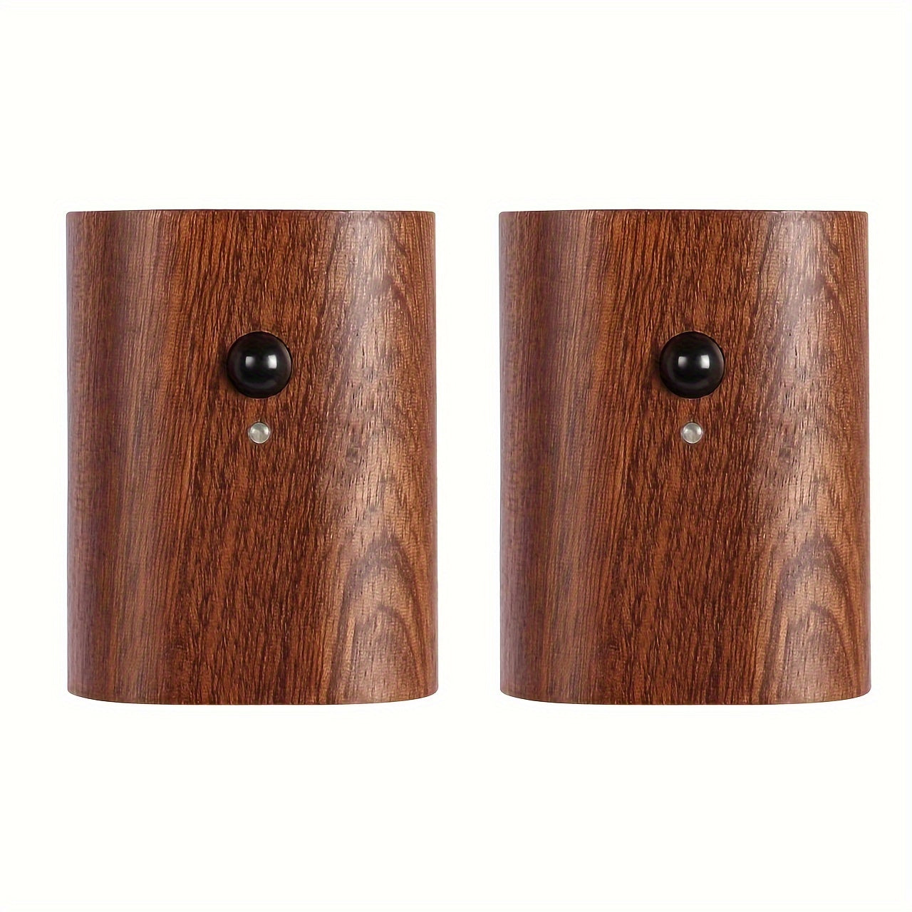 2 Pack Modern Wooden Wall Lamps by Snagg A Wall Light