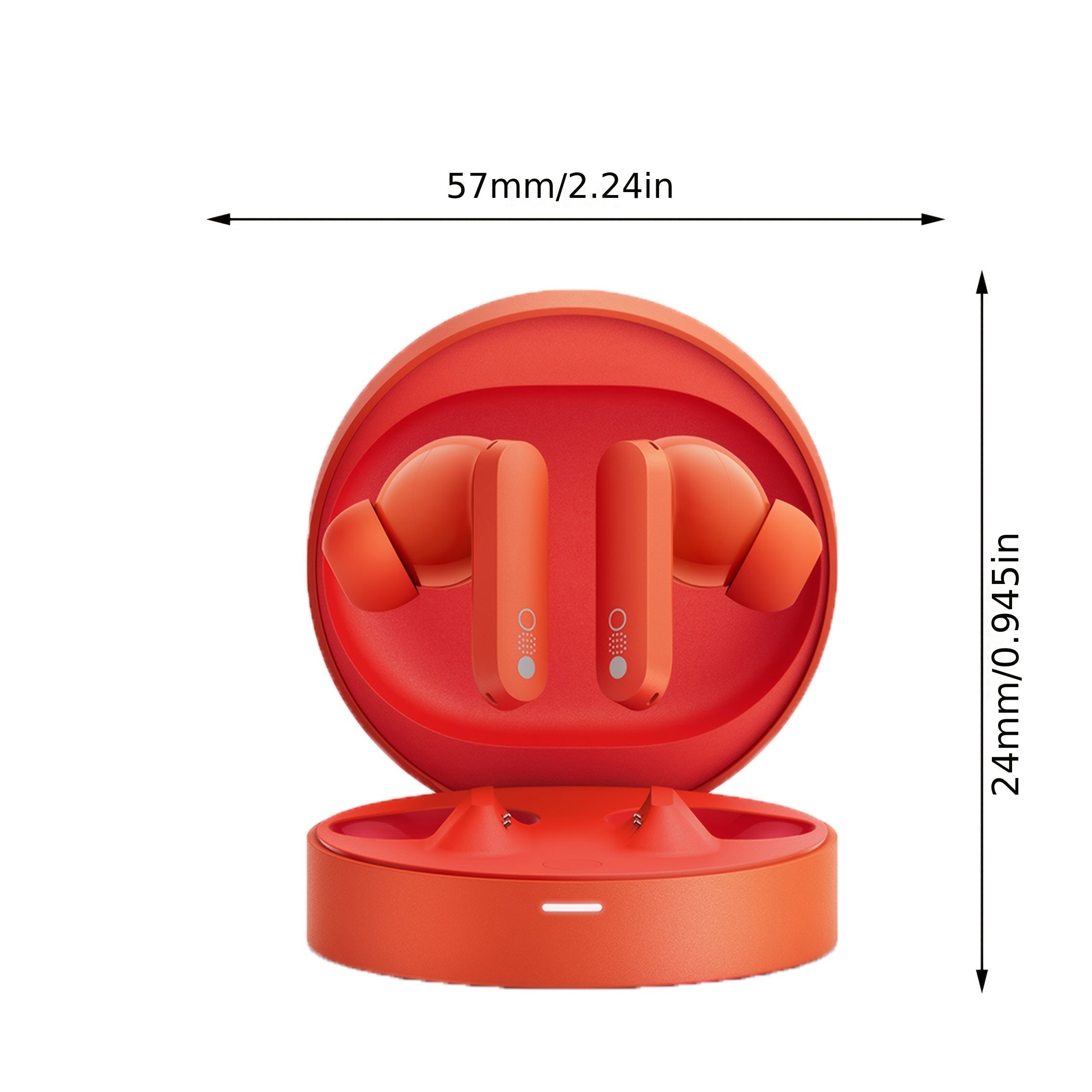 Noise Cancelling Wireless Earbuds – HiFi Sound with Smart ANC & Long Battery Life by Snagg An EarBud