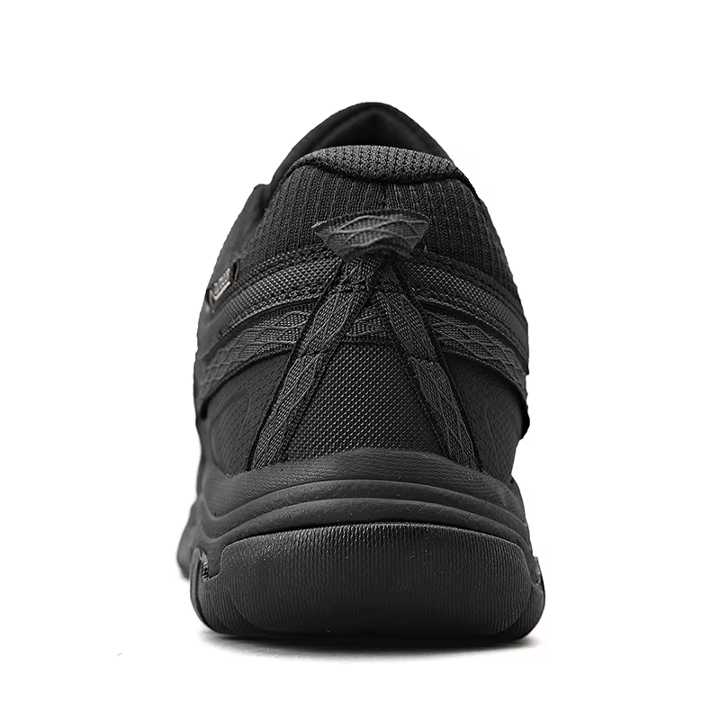 Men's leather hiking shoe with EVA sole – image 6
