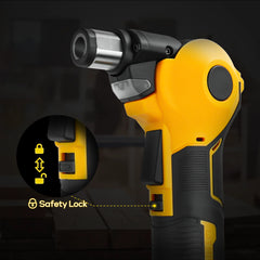 Cordless Palm Nailer & Auto Hammer by Snagg A Palm Nailer