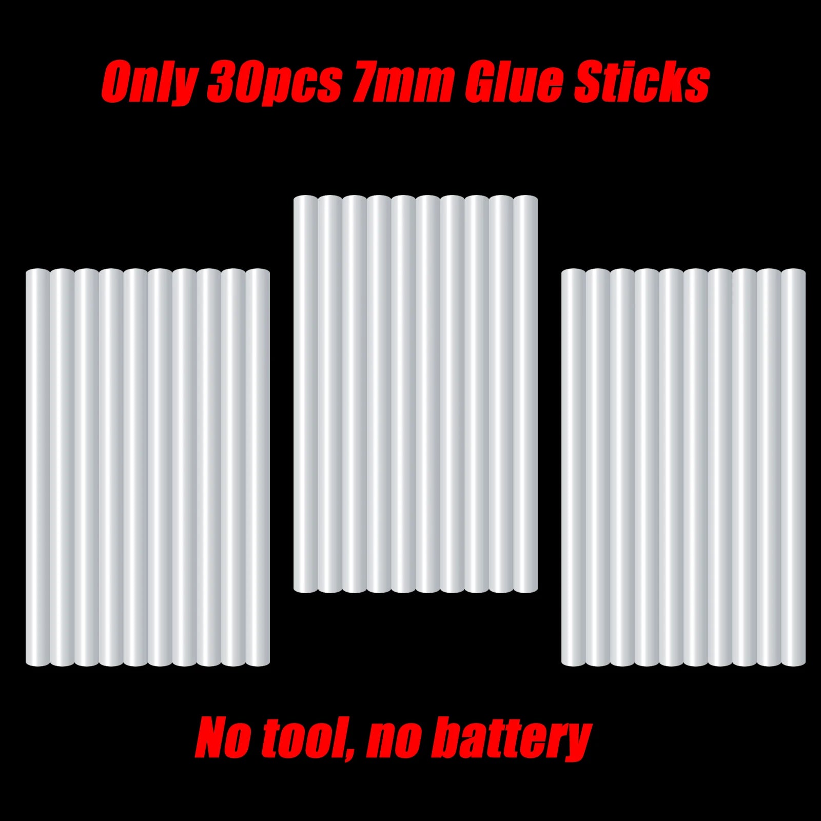 50W Cordless Hot Melt Glue Gun by Snagg A Glue Gun