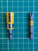 DEWALT Max Fit Phillips #2 × 2" Power Bit & Sleeve Set
