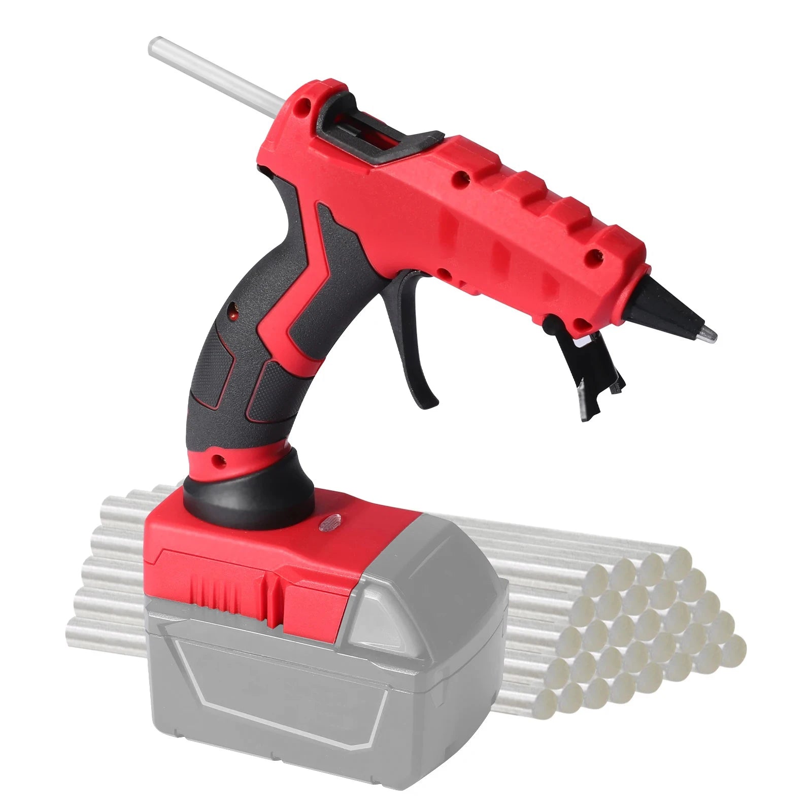 50W Cordless Hot Melt Glue Gun by Snagg A Glue Gun