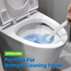 Disposable Toilet Wand Refills by Snagg A Toilet Brush