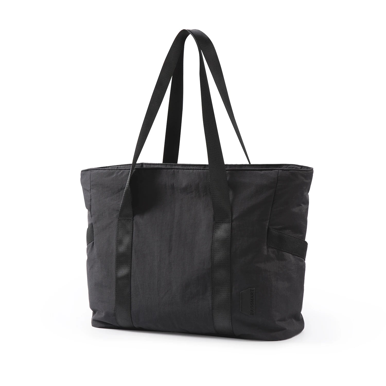 Women's Multi-Purpose Tote Bag – Laptop, Gym, Yoga Mat & Travel Tote with Yoga Mat Buckle for College & Work