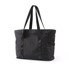Women's Multi-Purpose Tote Bag – Laptop, Gym, Yoga Mat & Travel Tote with Yoga Mat Buckle for College & Work