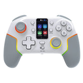 7052P Wireless Gaming Controller - Intelligent Screen & Hall Effect Precision