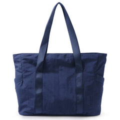 Women's Multi-Purpose Tote Bag – Laptop, Gym, Yoga Mat & Travel Tote with Yoga Mat Buckle for College & Work