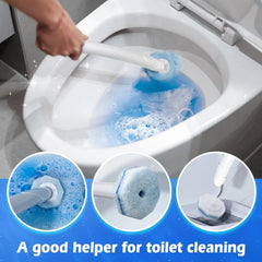 Disposable Toilet Wand Refills by Snagg A Toilet Brush