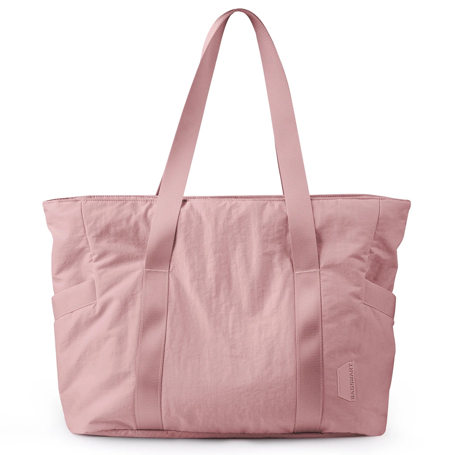 Women's Multi-Purpose Tote Bag – Laptop, Gym, Yoga Mat & Travel Tote with Yoga Mat Buckle for College & Work