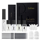 Professional Semi Permanent Lash & Brow Lifting Kit – 4 to 6 Week Waterproof Tint & Curl System