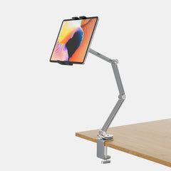 Rotating Tablet Clip Holder For Tablets by Snagg A Tablet Holder