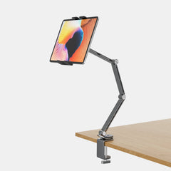 Rotating Tablet Clip Holder For Tablets by Snagg A Tablet Holder