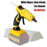 50W Cordless Hot Melt Glue Gun by Snagg A Glue Gun