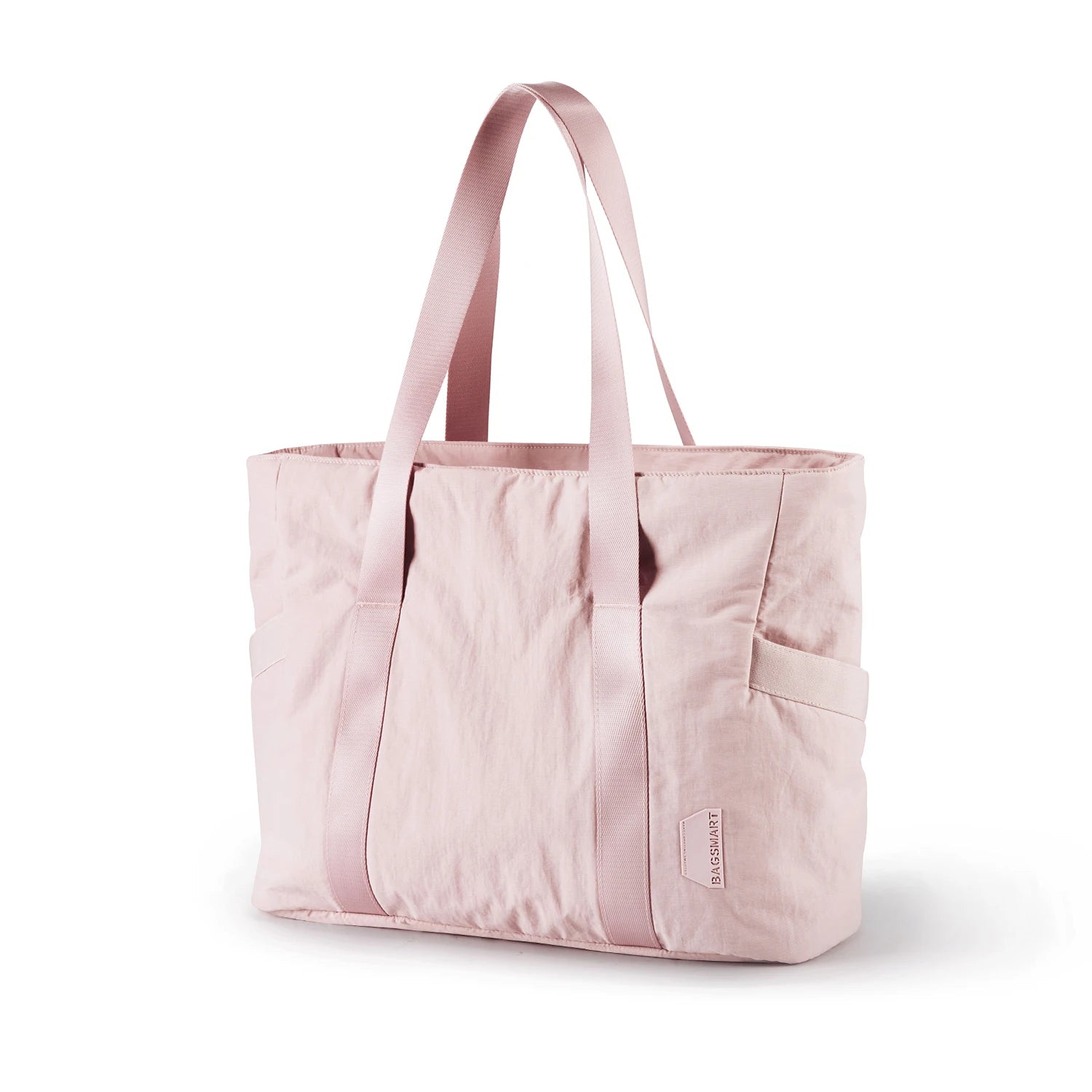 Women's Multi-Purpose Tote Bag – Laptop, Gym, Yoga Mat & Travel Tote with Yoga Mat Buckle for College & Work