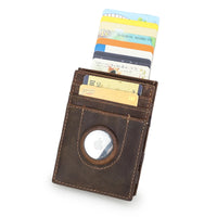 Genuine Leather Magic Wallet by Snagg It Wallet
