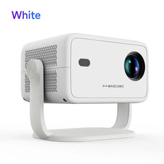 Smart Projector L018 – Native 1080P with 4K Support by Snagg A Projector