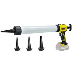 Cordless Caulking Gun 20oz / 600ml by Snagg A Caulking Gun