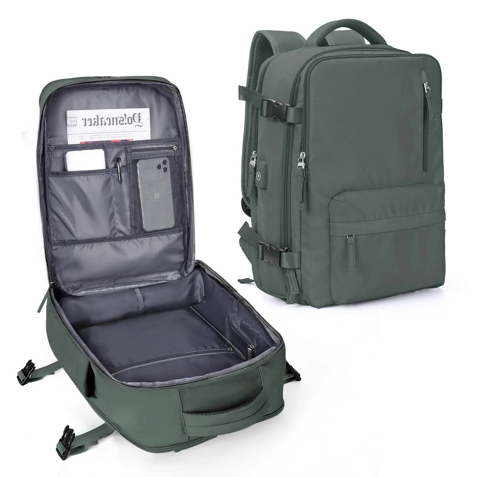Cabin Backpack - SnaggIt