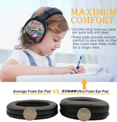 Kid Safety Ear Muffs by Snagg An Earmuff