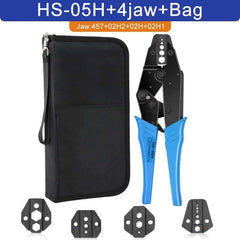 Heavy Duty Cable Cutter & Adjustable Crimping Pliers