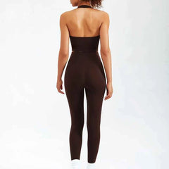 Women's 2/3-Piece Soft Breathable Yoga Set | High Waist Fitness Gym Suit Tracksuit Workout Clothes
