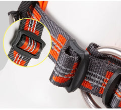 Reflective Neoprene Padded Dog Collar by Snagg A Pet Collars