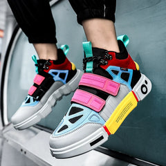 Men’s Casual Sneakers by Snagg A Shoes