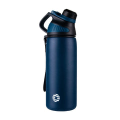1L High Performance Insulated Flask - Advanced Magnetic Lid & Artistic Series