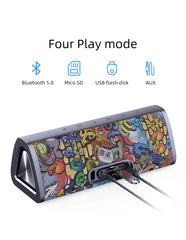 20W Portable Bluetooth 5.0 Speaker by Snagg A Portable Speaker