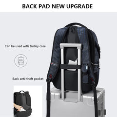 Waterproof Laptop Backpack by Snagg A Backpack