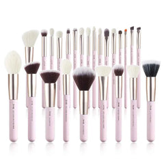 Professional Makeup Brush Set (15–25 Pieces)